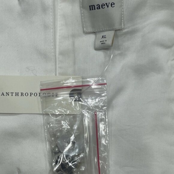 Host Pick: Brand New Maeve 3D Embellished Shift Mini Dress - Picture 7 of 14